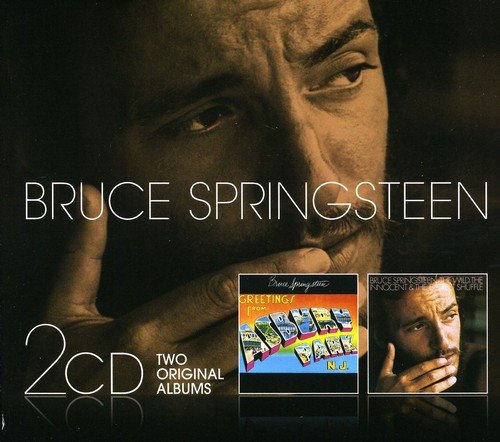 SPRINGSTEEN, BRUCE - GREETINGS FROM ASBURY PARK, N.J.