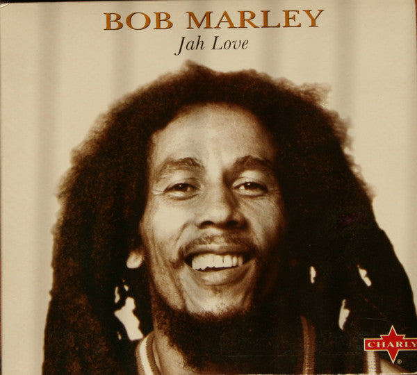 MARLEY, BOB - JAH LOVE