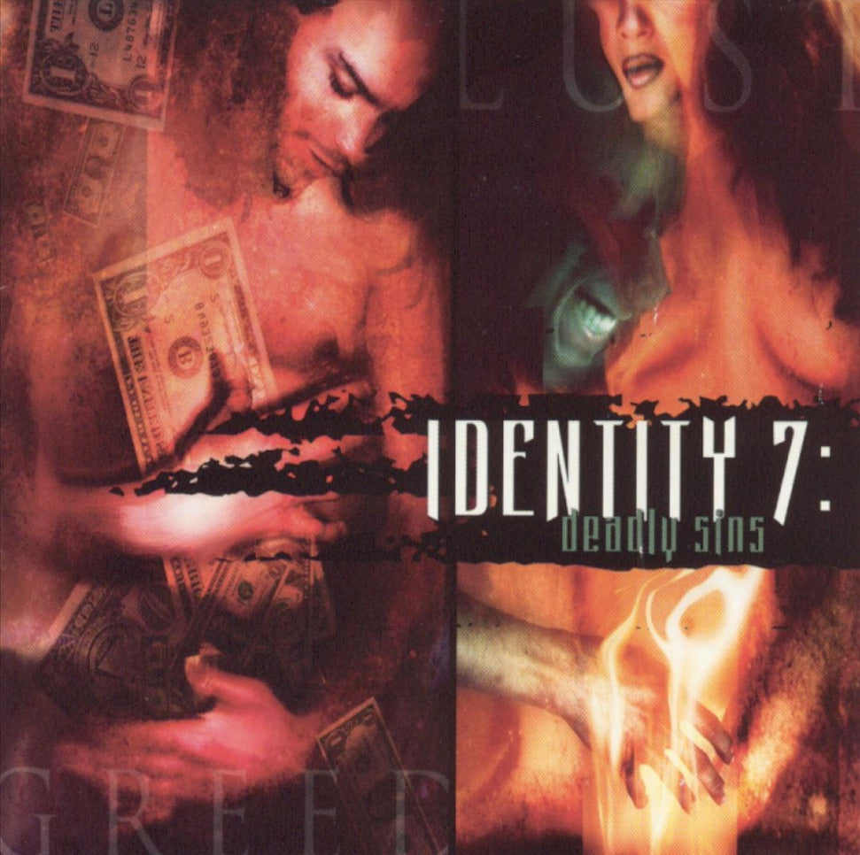 VARIOUS - IDENTITY 7: DEADLY SINS