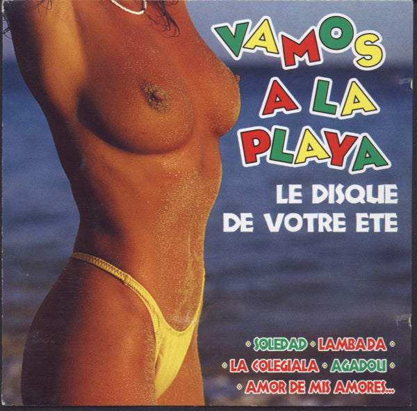 VARIOUS - VAMOS A LA PLAYA