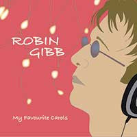 GIBB, ROBIN - MY FAVOURITE CAROLS (W/DVD)