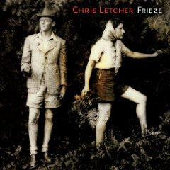 LETCHER, CHRIS - FRIEZE