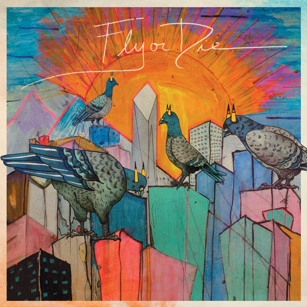 BRANCH, JAIMIE - FLY OR DIE