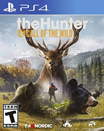 HUNTER: CALL OF THE WILD (2019 EDITION) - PS4