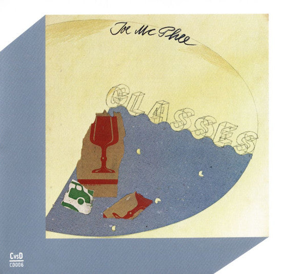 MCPHEE, JOE - GLASSES