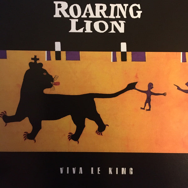 ROARING LION - VIVA LE KING