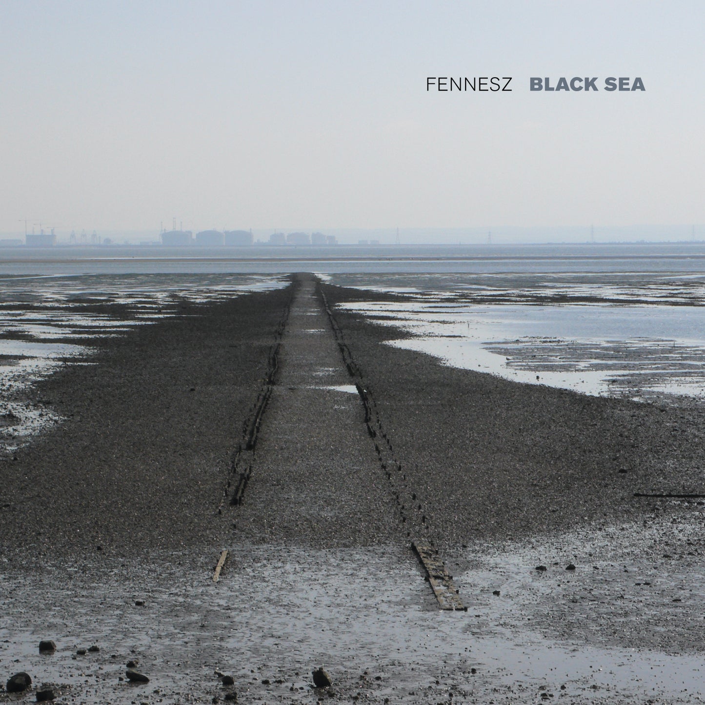 FENNESZ - BLACK SEA