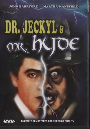 DR. JECKYL & MR. HYDE - DVD-JOHN BARRYORE- FRONT ROW ENTERTAINME