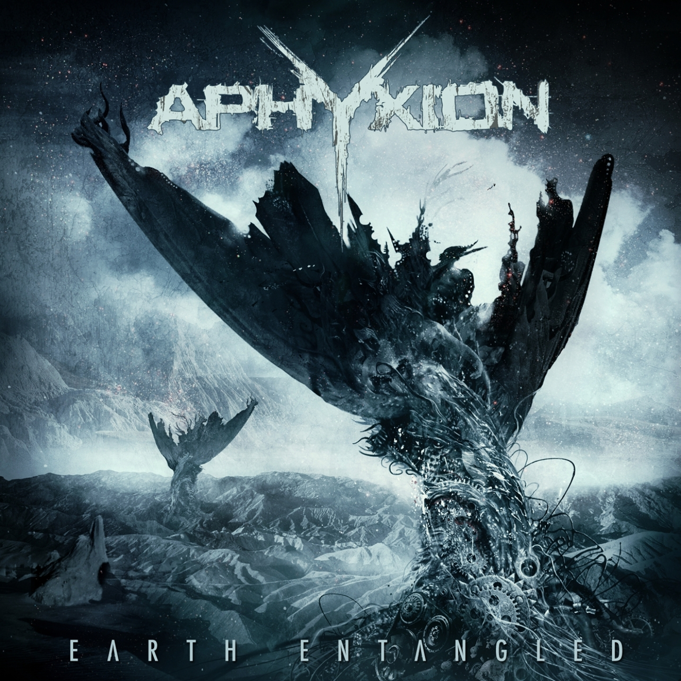 APHYXION - EARTH ENTANGLED
