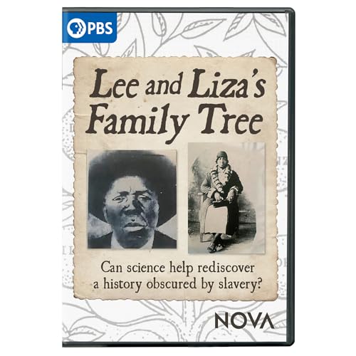 NOVA: LEE AND LIZA'S FAMILY TREE DVD
