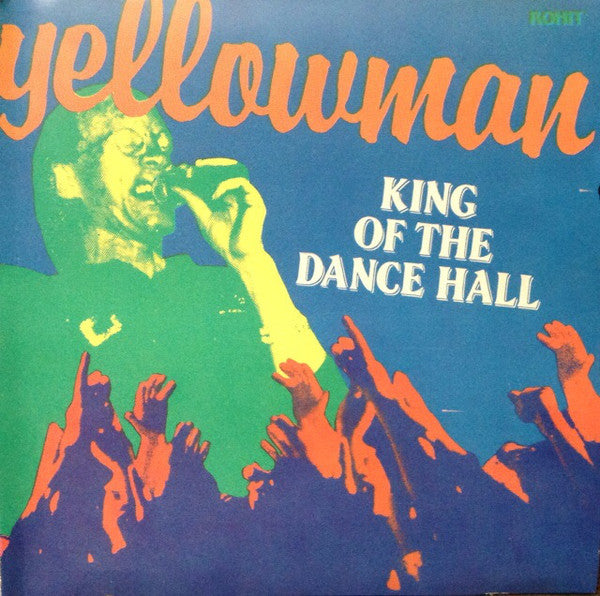 YELLOWMAN - KING OF THE DANCEHALL