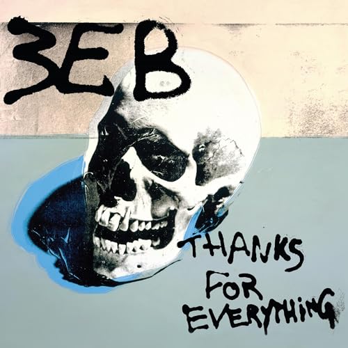 THIRD EYE BLIND - THANKS FOR EVERYTHING (CD)
