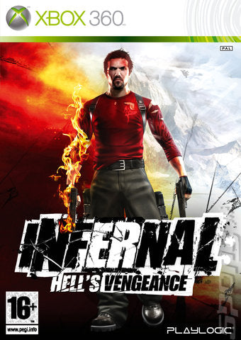 INFERNAL HELL'S VENGEANCE - XBX360
