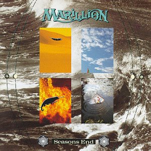 MARILLION - SEASON'S END