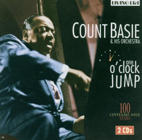 BASIE, COUNT - ONE O'CLOCK JUMP (DISC VG)