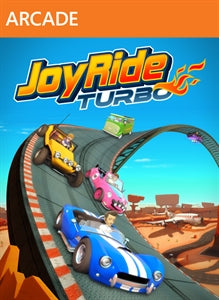 JOY RIDE KINECT - XBX360