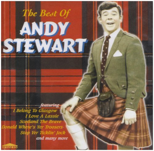 STEWART, ANDY - BEST OF