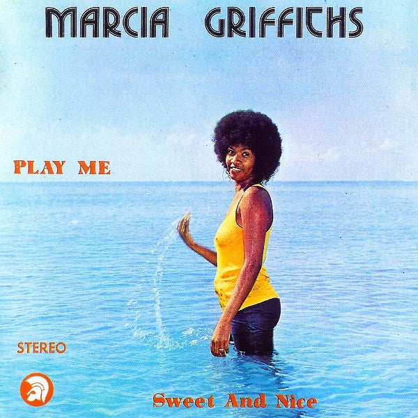 GRIFFITHS, MARCIA - PLAY ME SWEET & NICE