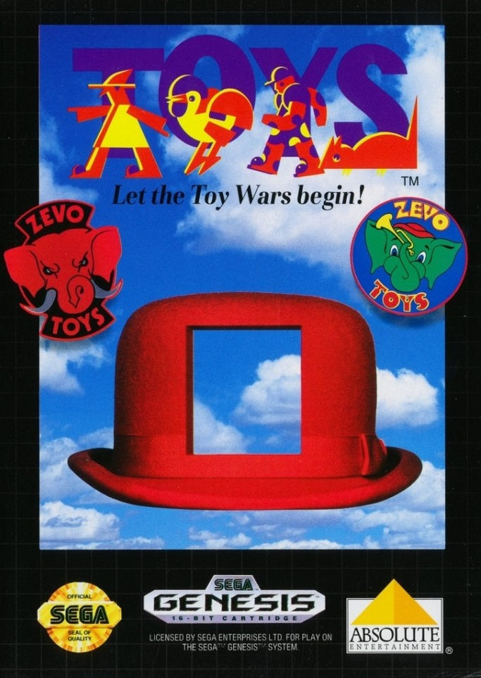 TOYS - GENESIS