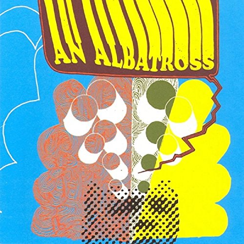 AN ALBATROSS - WE ARE THE LAZER VIKING (CD)
