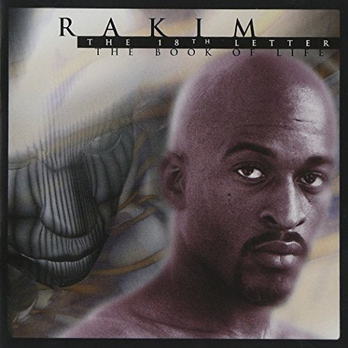RAKIM (WITH ERIC B.) - 18TH LETTER / BOOK OF LIFE