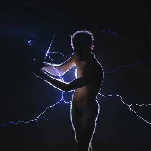 PLATTENBAU - CURSED (ELECTRIC BLUE VINYL)