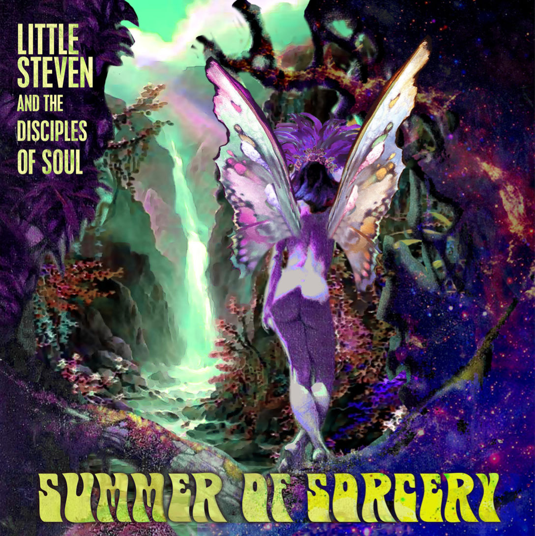 LITTLE STEVEN - SUMMER OF SORCERY
