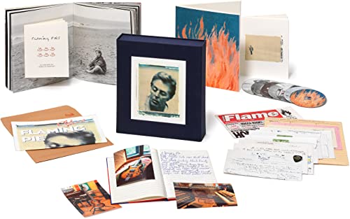 MCCARTNEY, PAUL - FLAMING PIE (5CDS/2DVD)(DLX BOX)