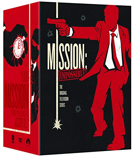 MISSION: IMPOSSIBLE: THE ORIGINAL TELEVISION SERIES (SOUS-TITRES FRANAIS)