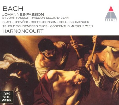 BACH - JOHANNES-PASSION