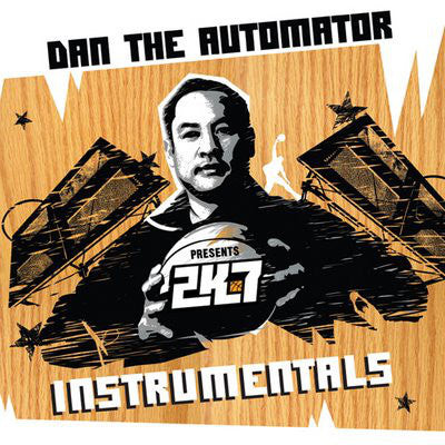 AUTOMATOR - 2K7: INSTRUMENTALS