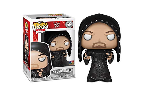 WWE: UNDERTRAKER #69 (HOODED) - FUNKO POP!