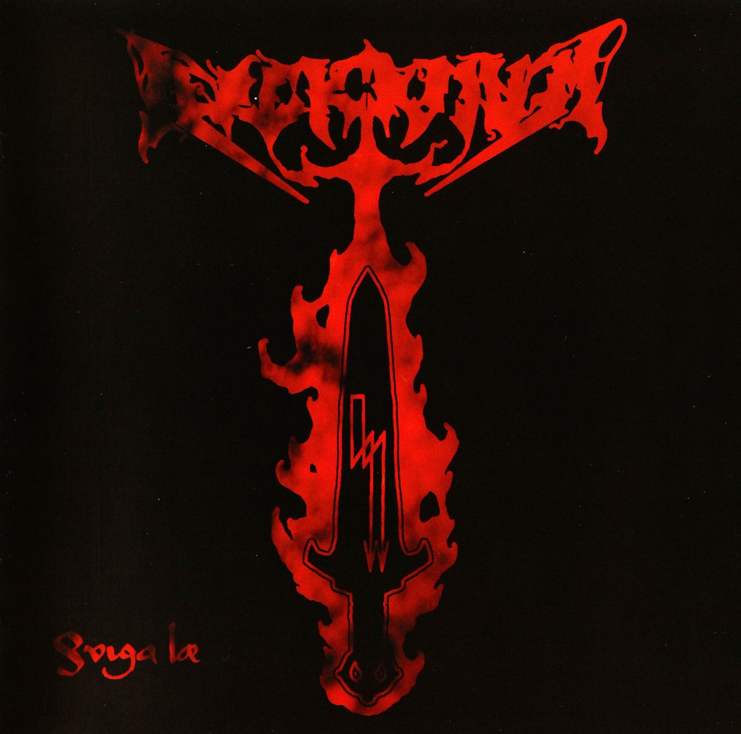 ARCKANUM - SVIGA LAE