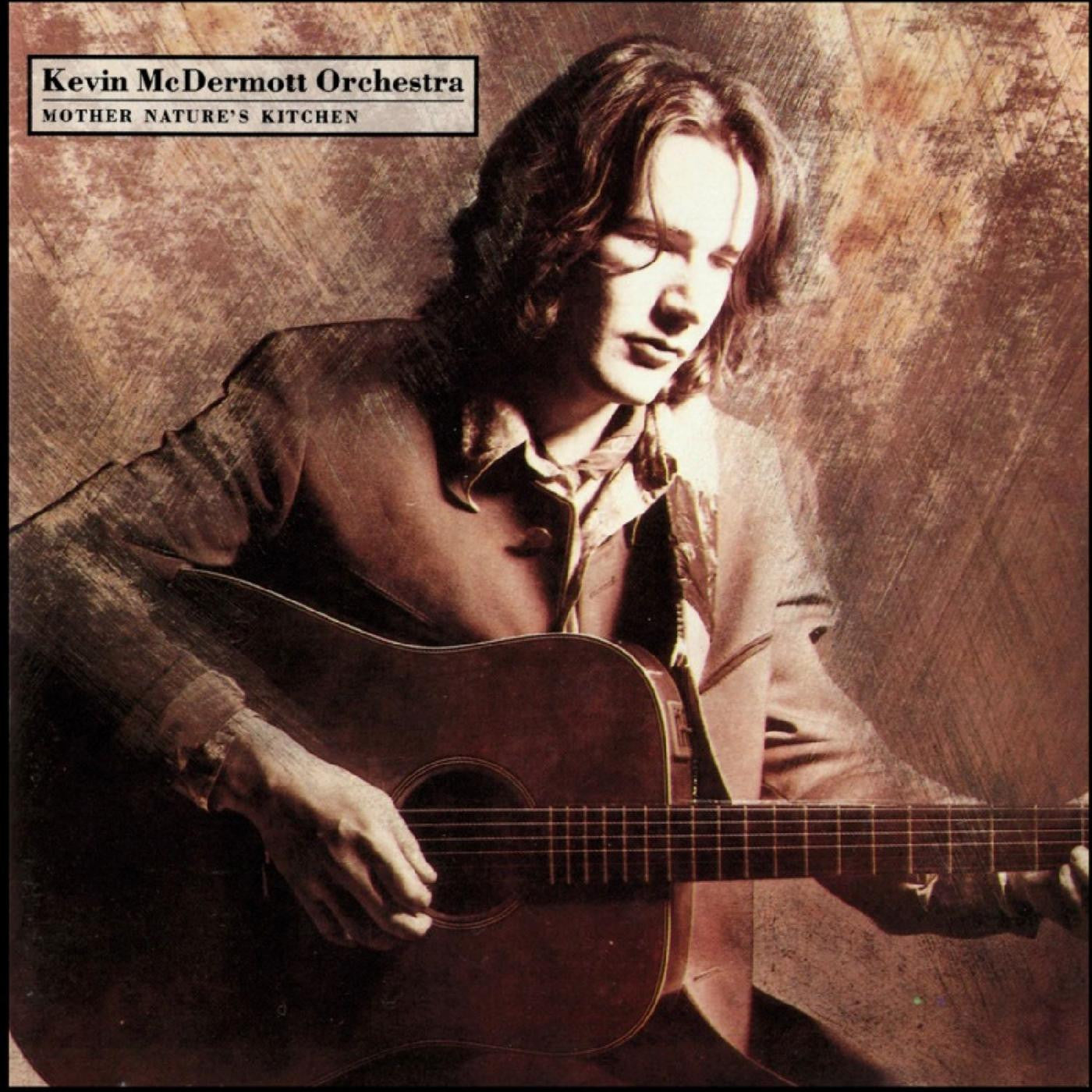 MCDERMOTT, KEVIN ORCHESTRA - MOTHER NATURE'S KITCHEN (GREEN VINYL)