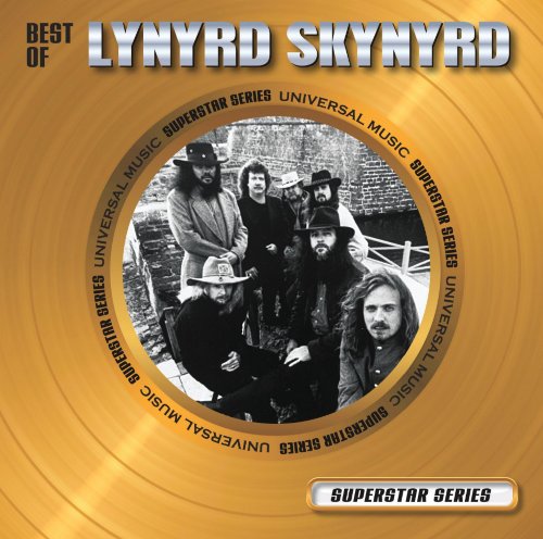 LYNYRD SKYNYRD - BEST OF SUPERSTAR SERIES