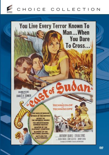 EAST OF SUDAN - DVD-CHOICE COLLECTION