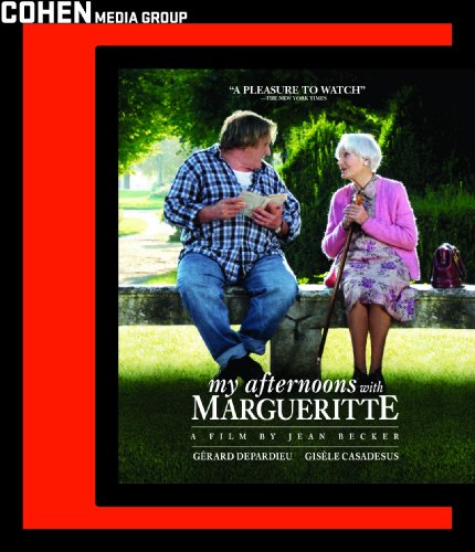MY AFTERNOONS WITH MARGUERITTE - BLU