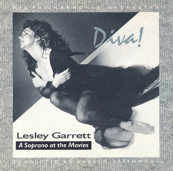GARRETT, LESLEY - A SOPRANO AT THE MOVIES