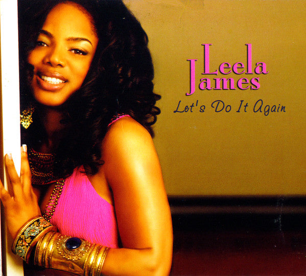 JAMES, LEELA - LET'S DO IT AGAIN