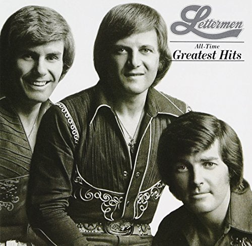LETTERMEN - ALL-TIME GR HITS