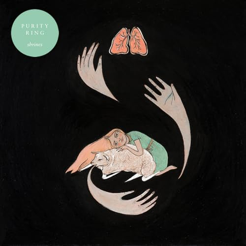 PURITY RING - SHRINES (VINYL)