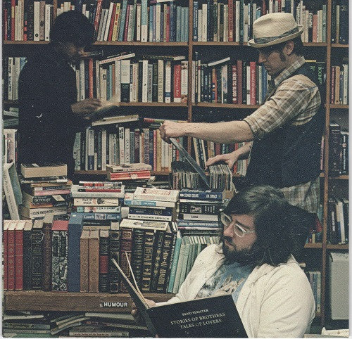 BEND SINISTER - STORIES OF BROTHERS TALES OF...