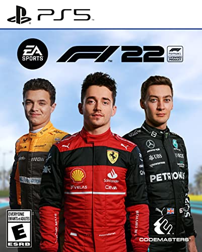 F1 22 - PS5