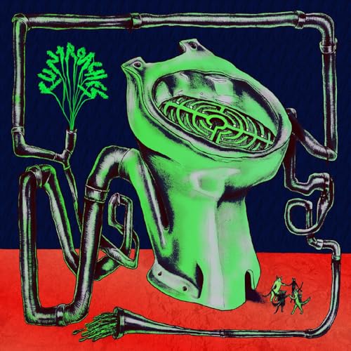 CUNTROACHES - CUNTROACHES (CD)