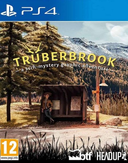 TRUBERBROOK - PS4