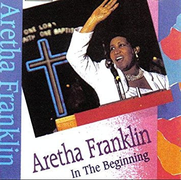 FRANKLIN, ARETHA - IN THE BEGINNING