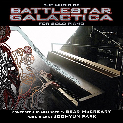 SNDTRK - MUSIC OF BATTLESTAR GALACTIA FOR SOLO PI