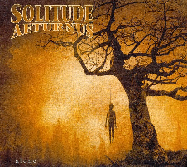 SOLITUDE AETURNUS - ALONE