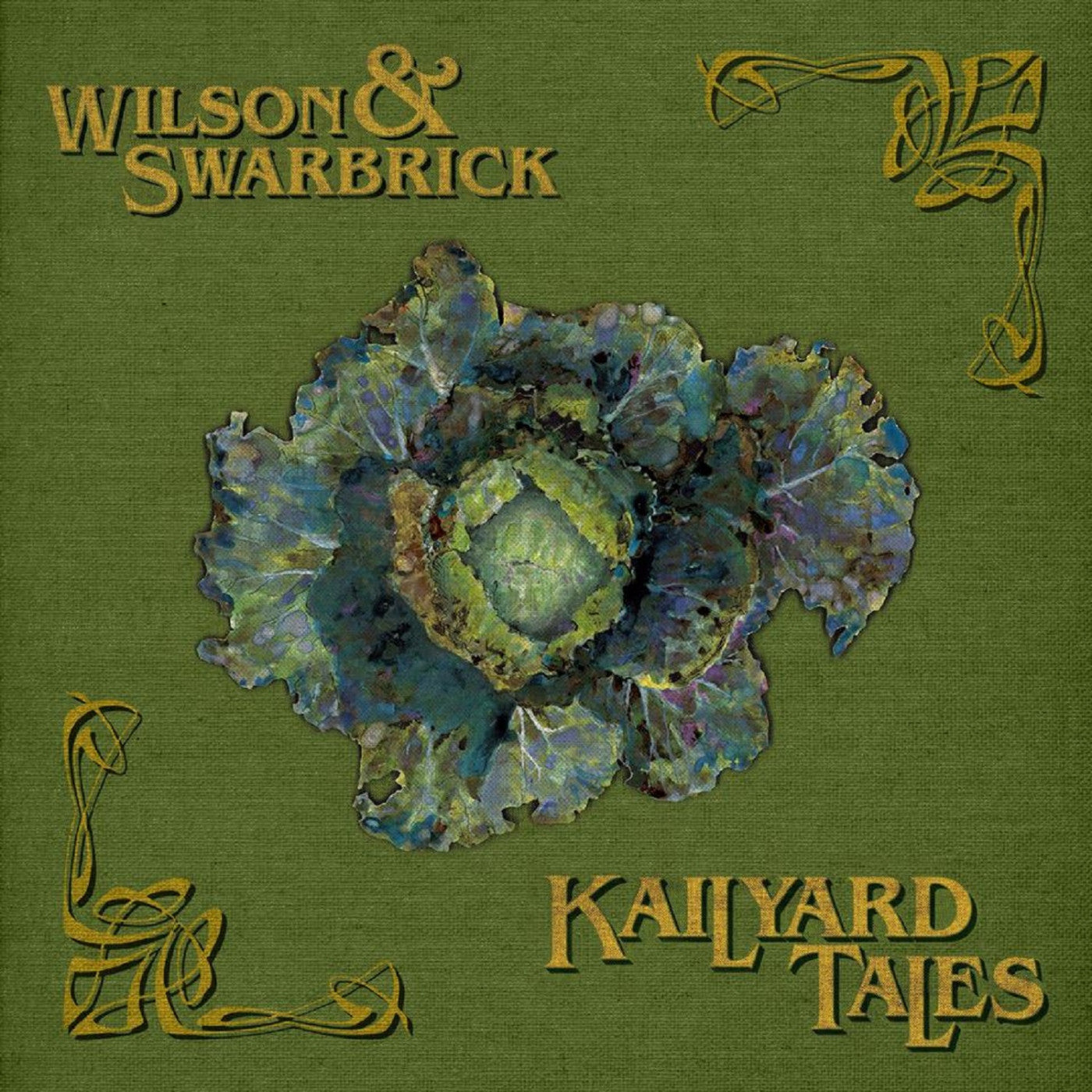 WILSON & SWARBRICK - KAILYARD TALES