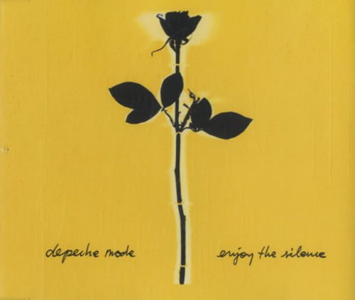 DEPECHE MODE - ENJOY THE SILENCE - 1ST REMIX